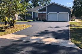 Professional Driveway Paving Services in Jones Creek, TX